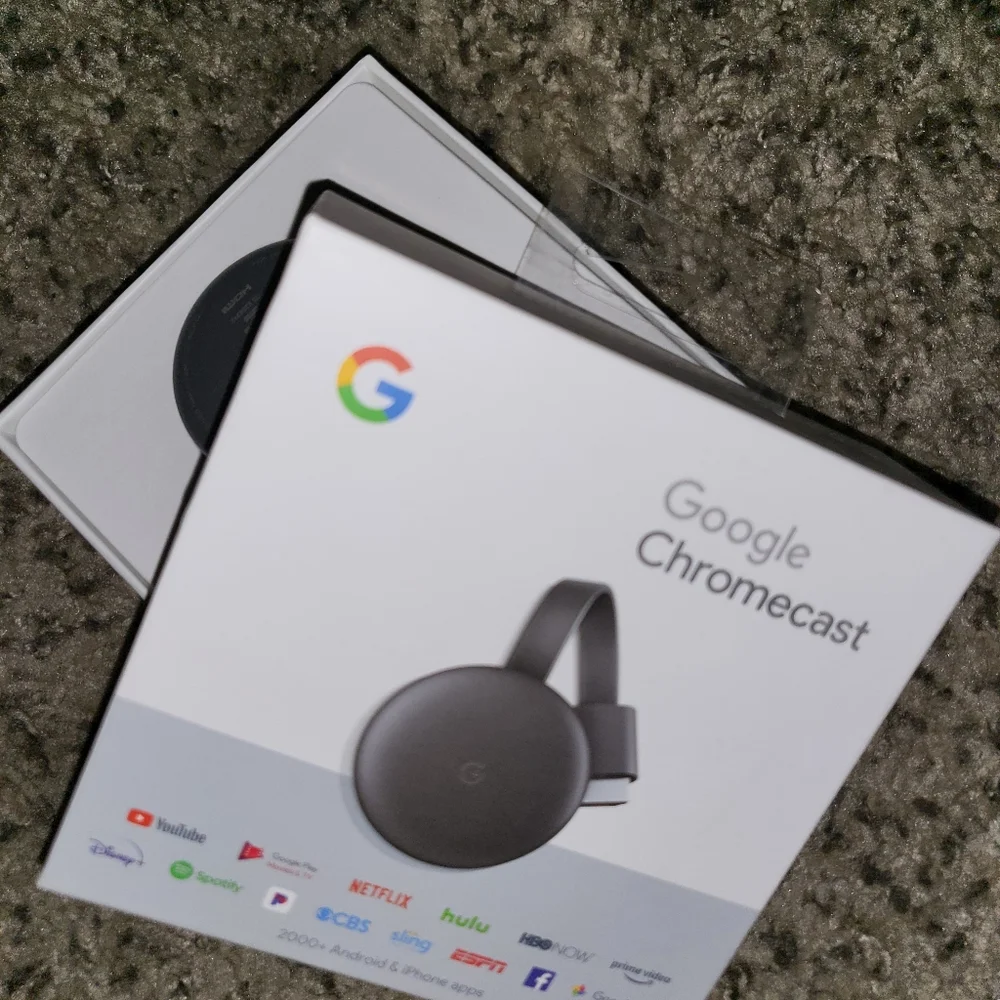 google brand new